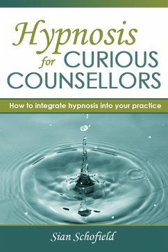 Cover Hypnosis for Curious Counsellors (eBook, ePUB)