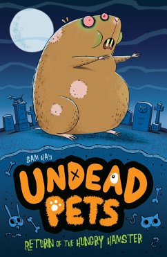 Cover Return of the Hungry Hamster (eBook, ePUB)