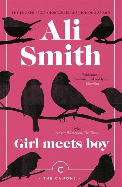 Girl Meets Boy (eBook, ePUB) - Smith, Ali