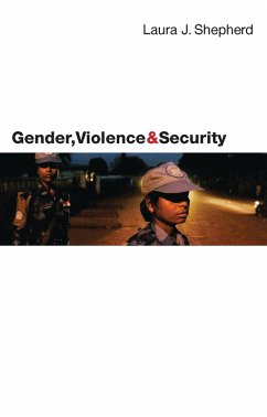 Cover Gender, Violence and Security (eBook, PDF)