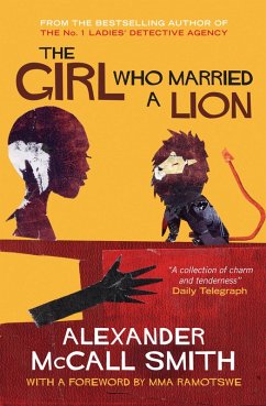 The Girl Who Married A Lion (eBook, ePUB) - McCall Smith, Alexander