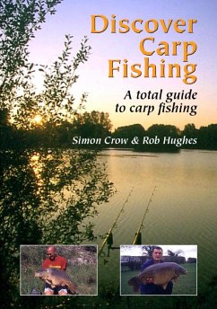 Cover Discover Carp Fishing (eBook, ePUB)