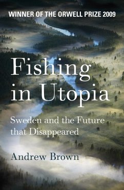 Fishing In Utopia (eBook, ePUB) - Brown, Andrew