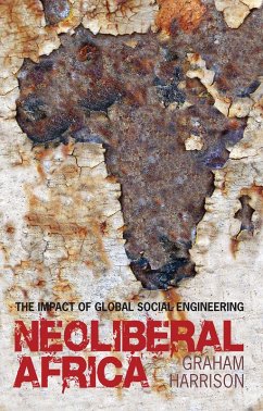Neoliberal Africa (eBook, ePUB) - Harrison, Graham