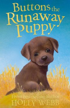 Buttons the Runaway Puppy (eBook, ePUB) - Webb, Holly