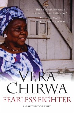 Fearless Fighter (eBook, PDF) - Chirwa, Vera