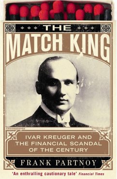 The Match King (eBook, ePUB) - Partnoy, Frank