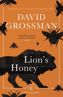 Lion's Honey (eBook, ePUB) - Grossman, David