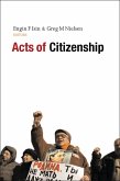 Acts of Citizenship (eBook, PDF)