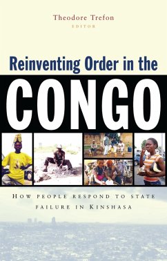 Cover Reinventing Order in the Congo (eBook, ePUB)