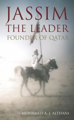 Cover Jassim the Leader (eBook, ePUB)