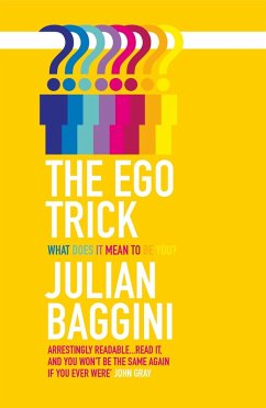 Ego Trick (eBook, ePUB) - Baggini, Julian