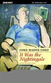 It Was the Nightingale (eBook, ePUB)