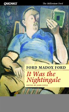 It Was the Nightingale (eBook, ePUB) - Madox Ford, Ford