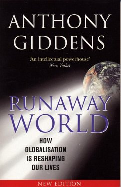 Runaway World (eBook, ePUB) - Giddens, Anthony