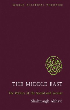 The Middle East (eBook, ePUB) - Akhavi, Shahrough