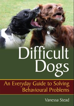 Cover Difficult Dogs (eBook, ePUB)