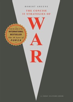 The 33 Strategies Of War (eBook, ePUB) - Greene, Robert