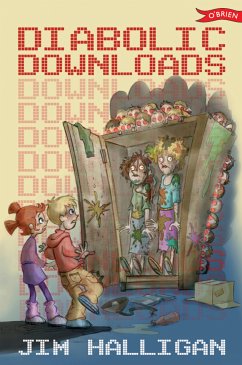 Diabolic Downloads (eBook, ePUB) - Halligan, Jim