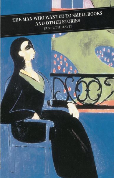 The Man Who Wanted to Smell Books (eBook, ePUB)