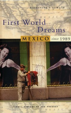 Cover First World Dreams (eBook, ePUB)