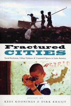Cover Fractured Cities (eBook, ePUB)