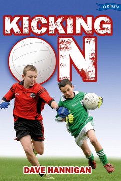 Kicking On (eBook, ePUB) - Hannigan, Dave