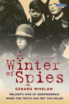 A Winter of Spies (eBook, ePUB) - Whelan, Gerard