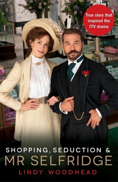 Cover Shopping, Seduction & Mr Selfridge (eBook, ePUB)
