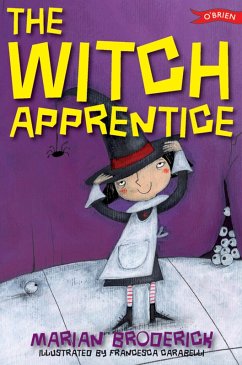 The Witch Apprentice (eBook, ePUB) - Broderick, Marian