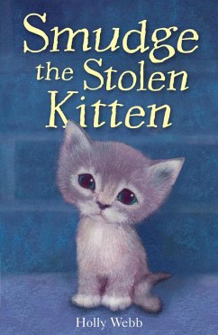 Smudge the Stolen Kitten (eBook, ePUB) - Webb, Holly