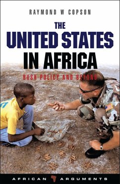 The United States in Africa (eBook, ePUB) - Copson, Raymond W.