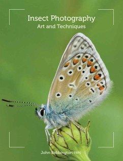Cover Insect Photography (eBook, ePUB)
