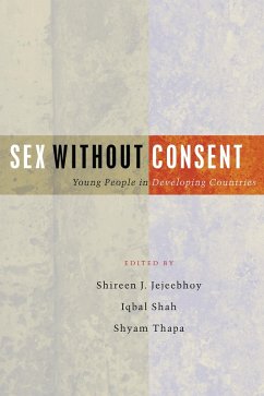 Sex Without Consent (eBook, PDF)