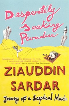 Cover Desperately Seeking Paradise (eBook, ePUB)