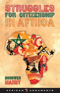 Struggles for Citizenship in Africa (eBook, PDF) - Manby, Bronwen