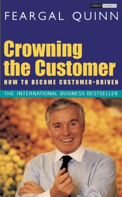 Crowning the Customer (eBook, ePUB) - Quinn, Feargal