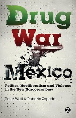 Cover Drug War Mexico (eBook, ePUB)