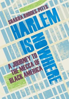 Cover Harlem is Nowhere (eBook, ePUB)