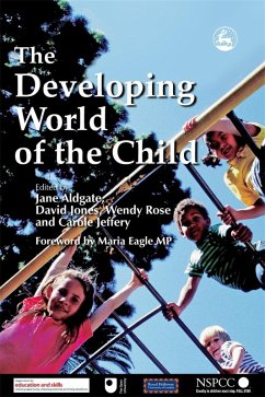 Cover The Developing World of the Child (eBook, ePUB Enhanced)