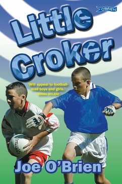 Little Croker (eBook, ePUB) - O'Brien, Joe