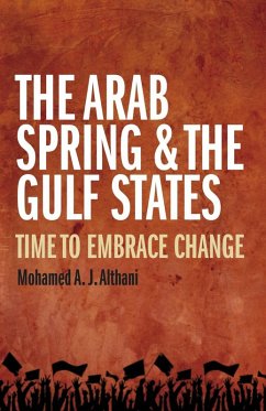 Cover The Arab Spring and the Gulf States (eBook, ePUB)