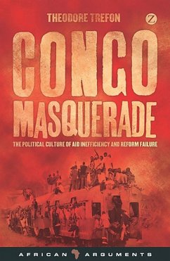 Cover Congo Masquerade (eBook, PDF)