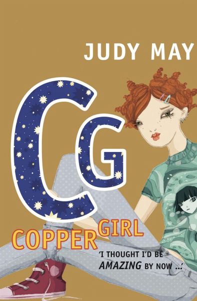 Copper Girl (eBook, ePUB) Copper Girl (eBook, ePUB)