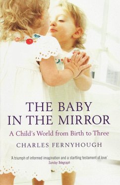 Cover Baby In The Mirror (eBook, ePUB)