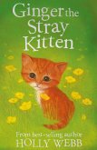 Ginger the Stray Kitten (eBook, ePUB)