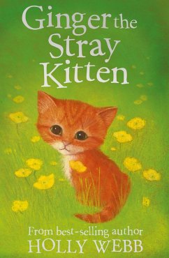 Ginger the Stray Kitten (eBook, ePUB) - Webb, Holly