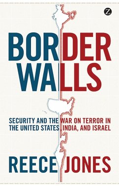 Border Walls (eBook, ePUB) - Jones, Reece Border Walls (eBook, ePUB) - Jones, Reece