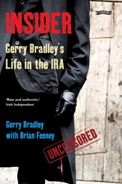 Insider (eBook, ePUB) - Bradley, Gerry; Feeney, Brian