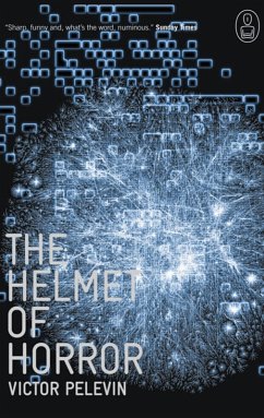 Cover The Helmet Of Horror (eBook, ePUB)
